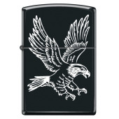 Zippo Orijinal Çakmak-kartal Figürlü-Z-CI407348-218 (218-063329)-Z242 thumbnail 2