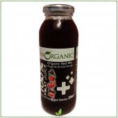 BenOrganic Organik Kırmızı Meyveler Suyu 250 ml - 1