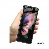 Samsung Galaxy Z Fold 3 5G İç Ekran Mat Darbe Emici Hd Koruyucu Kaplama - 3