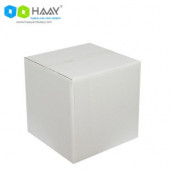 HAAY AMBALAJ 35x35x35 Cm Beyaz Çift Oluklu A-Box Koli 10 ADET - 1