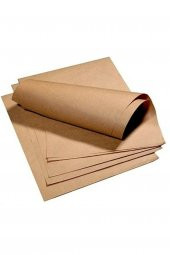 kraft kağıt 5 li 70x100 ebat 120 gr. - 1
