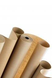 kraft kağıt 5 li 70x100 ebat 120 gr. - 2