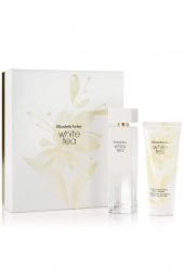 Elizabeth Arden White Tea EDT 100 Kadın Parfüm Seti - 1