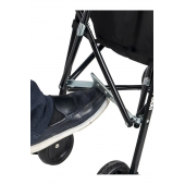 Maxi Taxi Lite Pratik Baston Bebek Arabası / Siyah - 4