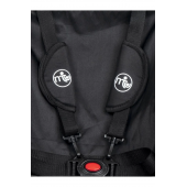 Maxi Taxi Lite Pratik Baston Bebek Arabası / Siyah - 7