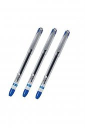 My Gel 0.5mm Mavi Ince Iğne Uçlu Jel Kalem 3 Adet - 1