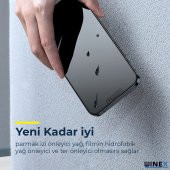 Samsung Galaxy Z Flip 4 Ön Darbe Emici HD Ekran Koruyucu Kaplama - 4