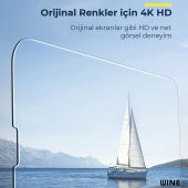 Samsung Galaxy Z Flip 4 Ön Darbe Emici HD Ekran Koruyucu Kaplama - 6
