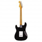 SX SST62+ Stratocaster Black Elektro Gitar (KILIF+ASKI+JAK+PENA) - 2
