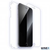 Samsung Galaxy S20 Ön-Arka 360 Fullbody Darbe Emici Kaplama ve Hd Ekran Koruyucu thumbnail 3