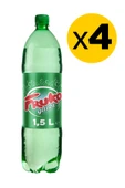 Fruko Gazoz 1,5 lt x 4 Adet - 1