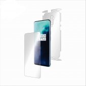 Realme X7 Ön-Arka 360 Fullbody Darbe Emici Kaplama ve Hd Ekran Koruyucu - 1