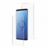 Vivo V23 Pro Ön-Arka 360 Fullbody Darbe Emici Kaplama ve Hd Ekran Koruyucu - 1