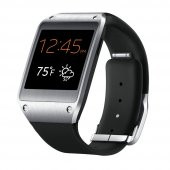 Samsung Galaxy Watch Gears Smv700 Ön Darbe Emici Ekran Koruyucu Nano Cam (4 Adet) - 1