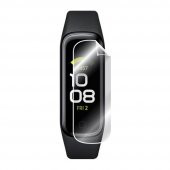Samsung Galaxy Watch Fite Ön Darbe Emici Ekran Koruyucu Nano Cam (4 Adet) - 1