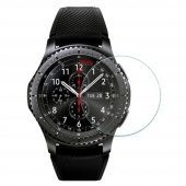Samsung Galaxy Gears 3 Froniter Ön Darbe Emici Ekran Koruyucu Nano Cam (4 Adet) - 1