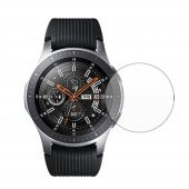 Samsung Galaxy Watch 46mm Ön Darbe Emici Ekran Koruyucu Nano Cam (4 Adet) - 1
