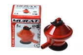 MURAT DEDANTÖR AYGAZ 3 LÜ SET 2 metre. HORTUM 2 KELEPÇE - 6