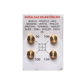 Doğalgaz Enjektör Ocak Takımı (Bosch, Siemens, Profilo, Vestel) - 4