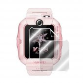 Huawei Children 4x İle Uyumlu Ön Darbe Emici Ekran Koruyucu Nano Cam (4 Adet) - 1