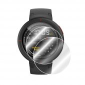Amazfit Verge Lite Ön Darbe Emici Ekran Koruyucu Nano Cam (4 Adet) - 1