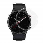 Amazfit GTR 2 Ön Darbe Emici Ekran Koruyucu Nano Cam (4 Adet) - 1