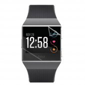 Fitbit Lonic Ön Darbe Emici Ekran Koruyucu Nano Cam (4 Adet) - 1