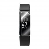 Fitbit Inspire HR Ön Darbe Emici Ekran Koruyucu Nano Cam (4 Adet) - 1