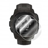 Garmin Instinct Ön Darbe Emici Ekran Koruyucu Nano Cam (4 Adet) - 1