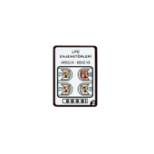 5 paket LPG OCAK MEMESİ ENJEKTÖR  arcelık beko uyumlu lpg tup - 3