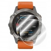 Garmin Fenix 6 Pro Ön Darbe Emici Ekran Koruyucu Nano Cam (4 Adet) - 1