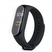 Mitu Smart Band 4 Ön Darbe Emici Ekran Koruyucu Nano Cam (4 Adet) - 1