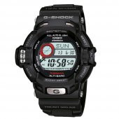 Casio G-Shock G-9200R Ön Darbe Emici Ekran Koruyucu Nano Cam (4 Adet) - 1