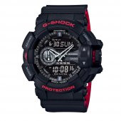 Casio G-Shock GA-400HR Ön Darbe Emici Ekran Koruyucu Nano Cam (4 Adet) thumbnail 1
