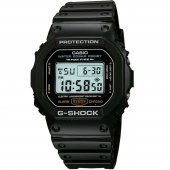 Casio G-Shock DW-5600VT Ön Darbe Emici Ekran Koruyucu Nano Cam (4 Adet) - 1