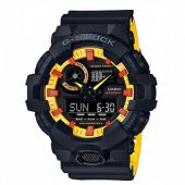 Casio G-Shock GA-700BY Ön Darbe Emici Ekran Koruyucu Nano Cam (4 Adet) - 1