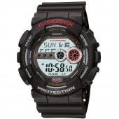 Casio G-Shock GD-100 Ön Darbe Emici Ekran Koruyucu Nano Cam (4 Adet) - 1