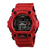 Casio G-Shock GW-7900RD Ön Darbe Emici Ekran Koruyucu Nano Cam (4 Adet) - 1