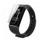 Xiaomi Redmi Smart Band Pro Ön Darbe Emici Ekran Koruyucu Nano Cam (4 Adet) - 1