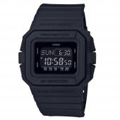 Casio G-Shock DW-D5500MR BACK Ön Darbe Emici Ekran Koruyucu Nano Cam (4 Adet) - 1