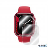 Xiaomi Watch S1 Active Ön Darbe Emici Ekran Koruyucu Nano Cam (4 Adet) - 2