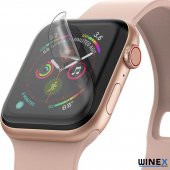 Xiaomi Watch S1 Active Ön Darbe Emici Ekran Koruyucu Nano Cam (4 Adet) - 3