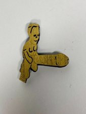 Otantik Ahşap Tütsü kayığı (Tutsu Hediyeli) - 7