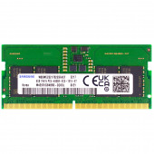 Samsung 8gb Ddr5 4800MHZ PC5-38400 CL40 1.1V 262- M425R1GB4BB0-CQKOL Notebook Ram Bellek - 1