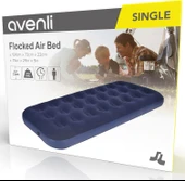 Avenli 20411 Tek Kişilik Şişme Yatak 191x73x22 cm - 3