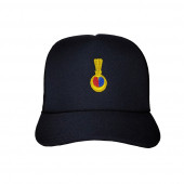 JANDARMA ASAYİŞ LACİVERT FİLELİ ER KEPİ - 1