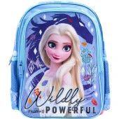 Frocx Otto Disney Frozen Hawk Widely İlkokul Çantası 2 Bölmeli - 1