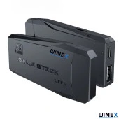 Winex Arcade Yeni 4KHD Retro Game Stick 90 lı Yıllar Atari Makinası Oyunları 15000 Oyunlu Konsol - 6