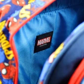 Frocx Otto Marvel Spider Man Lisanslı İlkokul Çantası 2 Bölmeli Okul Sırt Çantası - 4