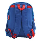 Frocx Otto Marvel Spider Man Lisanslı İlkokul Çantası 2 Bölmeli Okul Sırt Çantası - 5